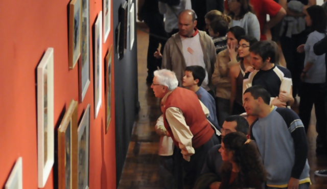 Artistas visuales se sindicalizan