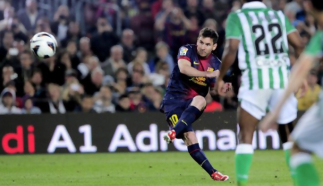 Messi tendrá su película en Hollywood