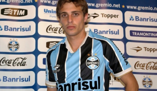 Maxi Rodríguez se va de Wanderers a Gremio
