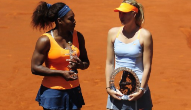 Serena le ganó a Sharapova y llegó a 50 títulos