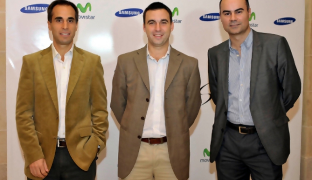 Movistar y Samsung presentaron el nuevo Smartphone Galaxy S4 en Uruguay
