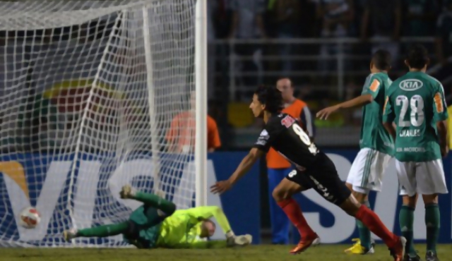 Tijuana sorprendió a Palmeiras y al continente