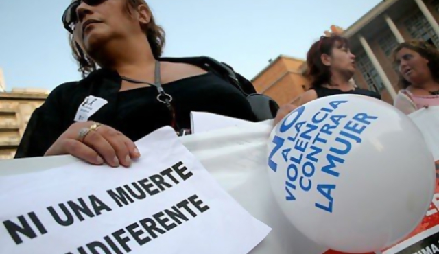 Una de cada cuatro mujeres uruguayas sufrió violencia doméstica