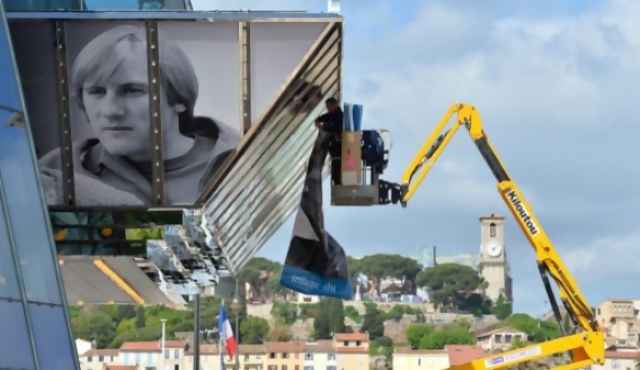 Strauss-Kahn vuelve a ser noticia en Cannes