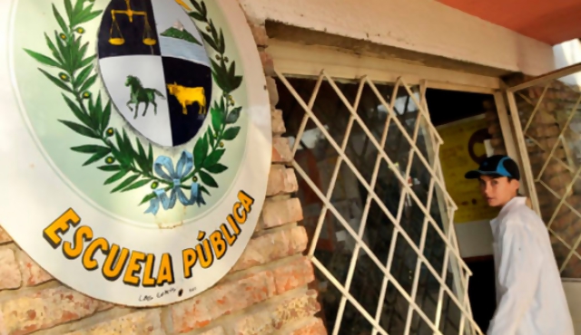 ANEP: Cuatro años y medio para regular habilitaciones de bomberos