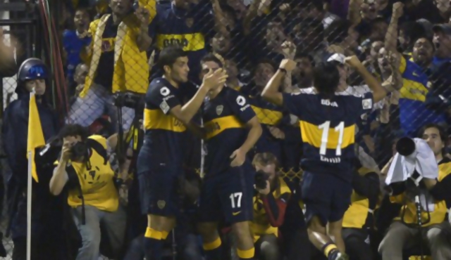 Cruces definidos en la Libertadores