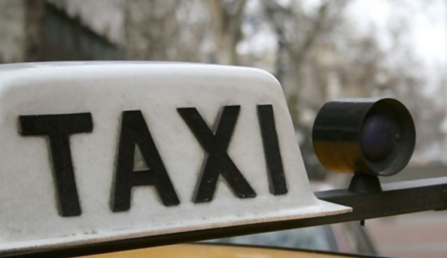 Taxi accesible para discapacitados en Montevideo