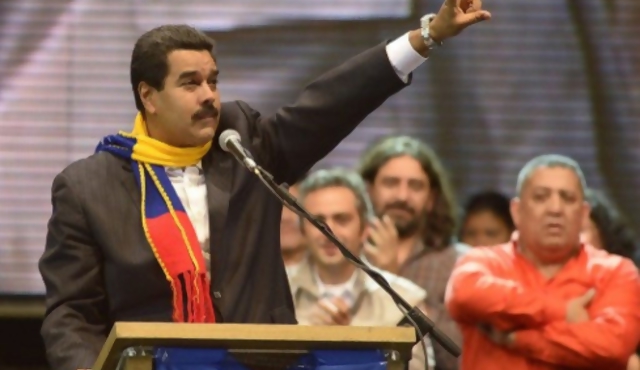 Maduro dice saber quiénes no votaron por él