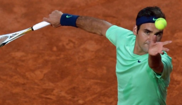 Nadal, Federer y Serena en las finales de Roma
