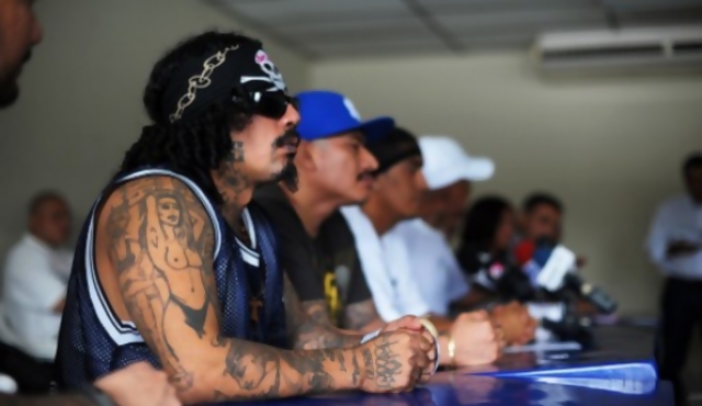 Pandillas reconocen "tregua imperfecta" en El Salvador