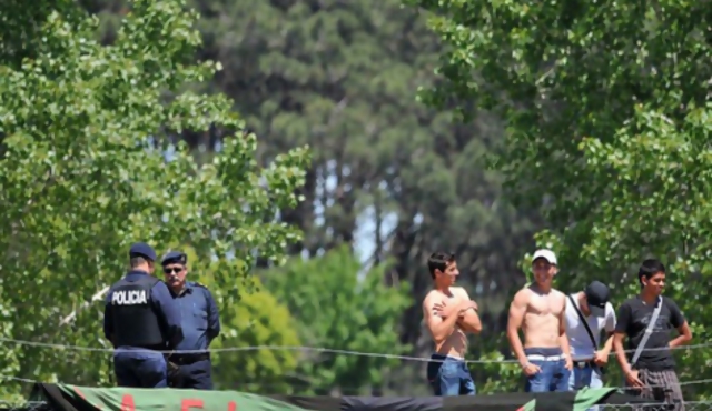 El Tanque a la Sudamericana y Bella Vista a la B