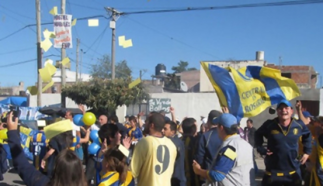Rosario Central regresa a Primera