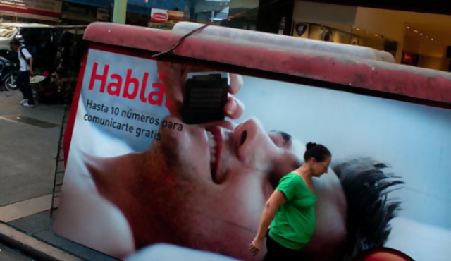 Claro no quiere generar conflicto por televisión digital