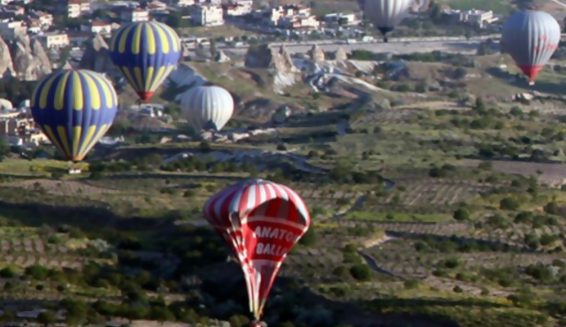 Turquía: Tres brasileñas mueren en accidente en globo