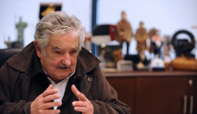 La intensa agenda de Mujica en China, Italia y España