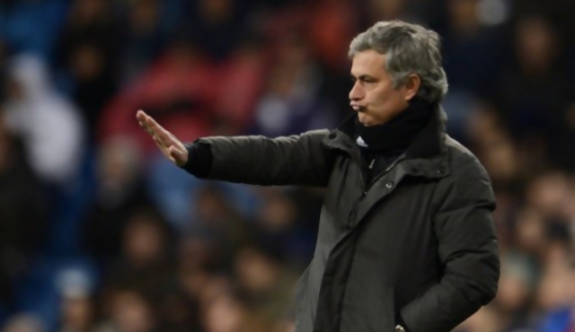 Mourinho abandona Real Madrid