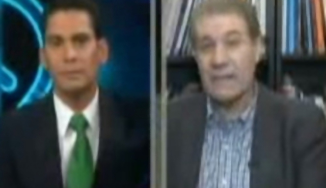 Lanata, Victor Hugo y la CNN