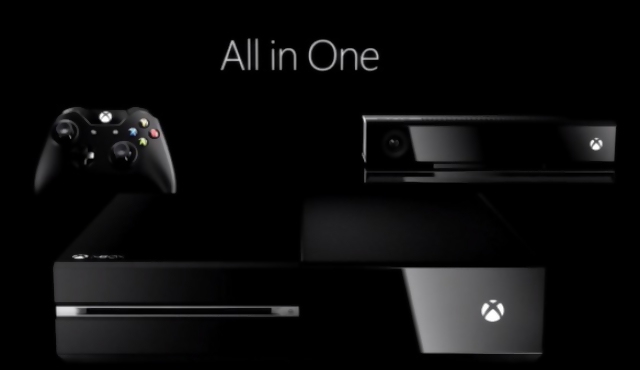 Microsoft presentó la Xbox One