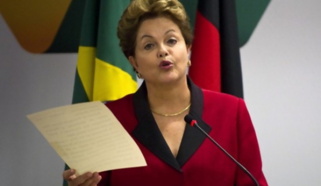 Dilma, la segunda entre las poderosas