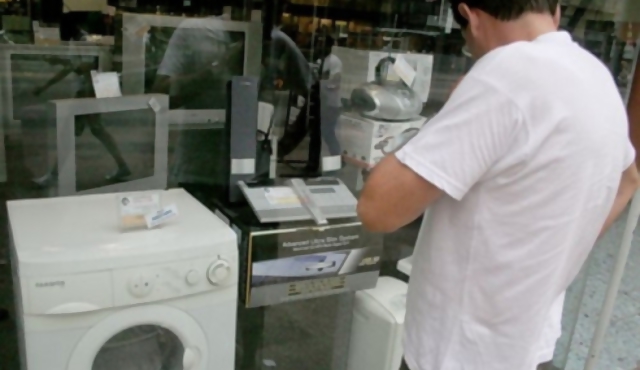 Día de la Madre: aumentó 20% la compra de electrodomésticos
