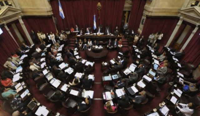 Argentina: media sanción a ley de blanqueo de capitales
