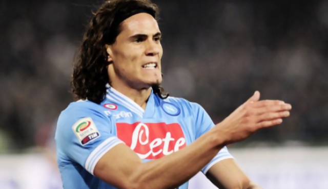 El Madrid se fija en Cavani y Suárez