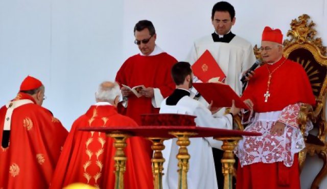 Francisco llamó a abrir las puertas de la Iglesia