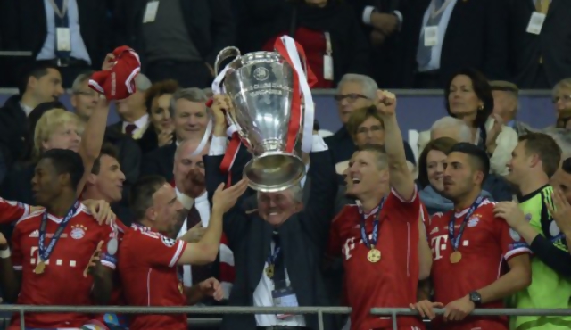 Bayern agónico campeón de la Champions