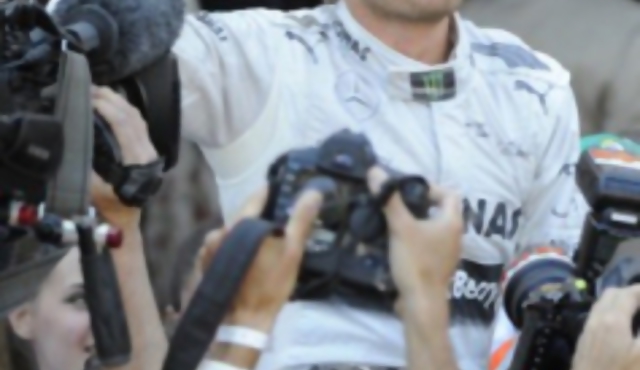 Nico Rosberg ganó el Gran Premio de Mónaco de F1 