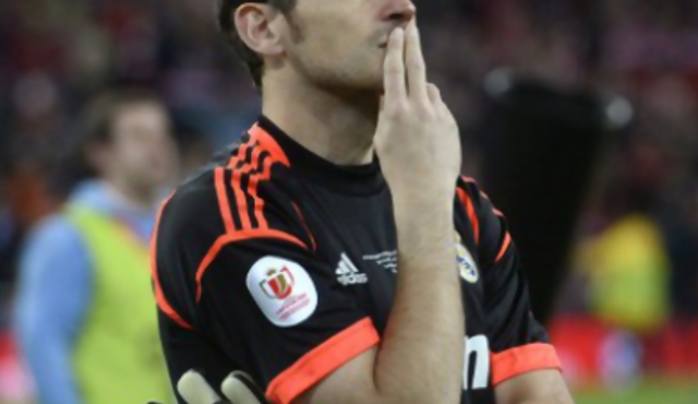 Del Bosque lleva a todas sus estrellas