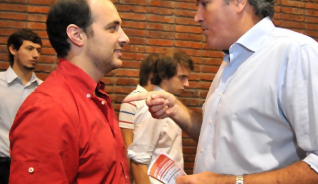 "Lo importante es cuidar a Bordaberry"