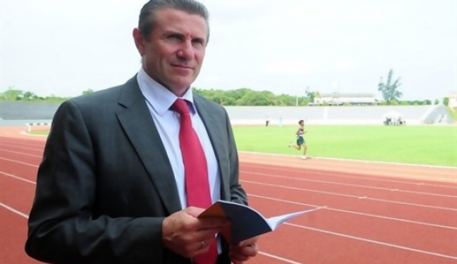 Bubka quiere presidir el COI