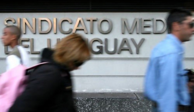 Médicos eligen autoridades 