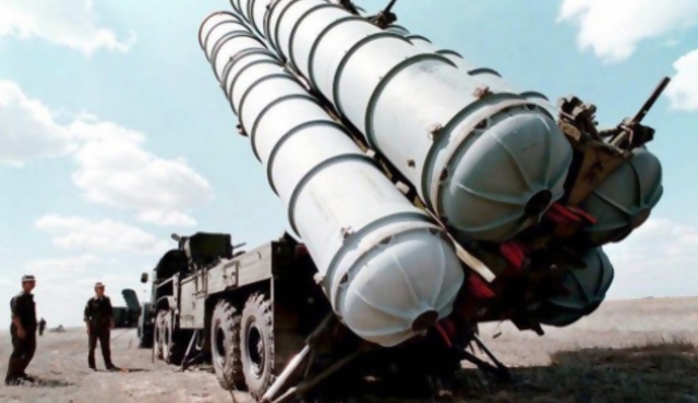 Siria reconoce recibir misiles rusos