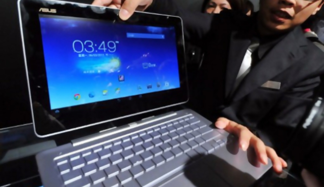 Asus presenta primer dispositivo tres en uno
