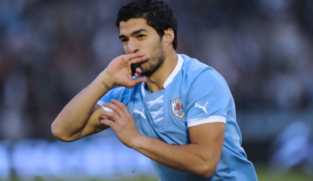 Uruguay se dio un gusto