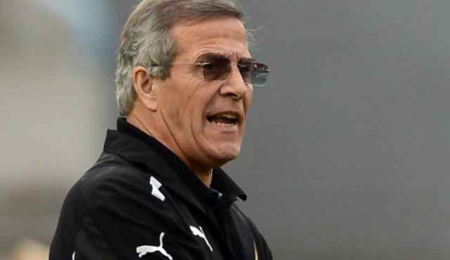Tabárez quedó "satisfecho"