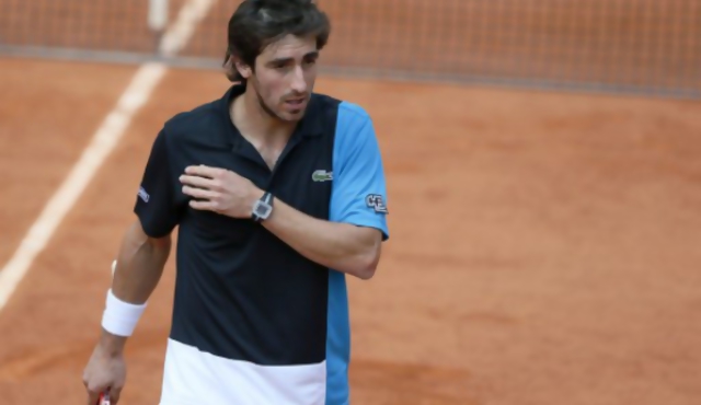 Cuevas y Zeballos cayeron en la semifinal