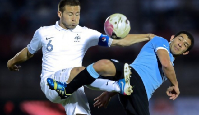 Uruguay cae al puesto 19 en ranking FIFA