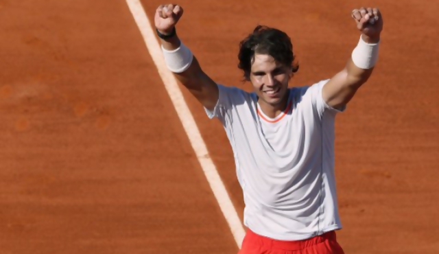 Nadal gana a Djokovic y está en la final
