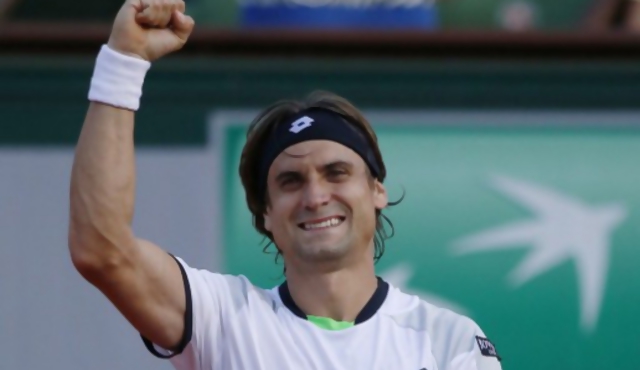 Sin ceder un set en todo el torneo, Ferrer está en la final