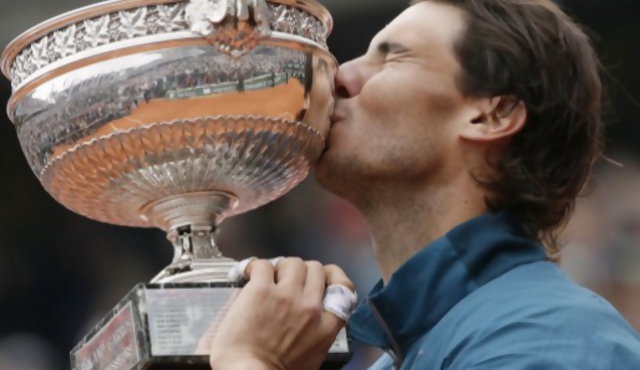 Nadal ganó su octavo Roland Garros