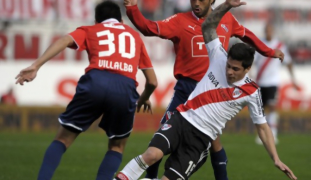 River dejó a Independiente al borde del descenso