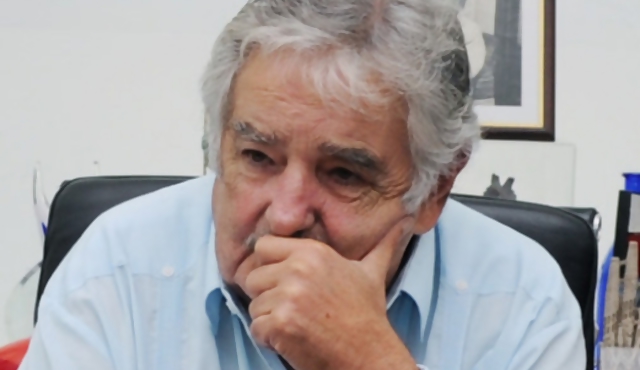 Mujica: Uruguay no debe olvidarse dónde come
