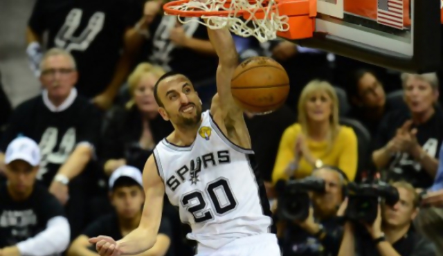 San Antonio se vengó