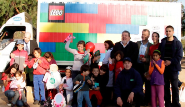 Lego: Un Juguete para Todos