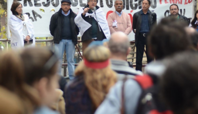 Dirigente de Fenapes "deploró" insultos a Lorenzo