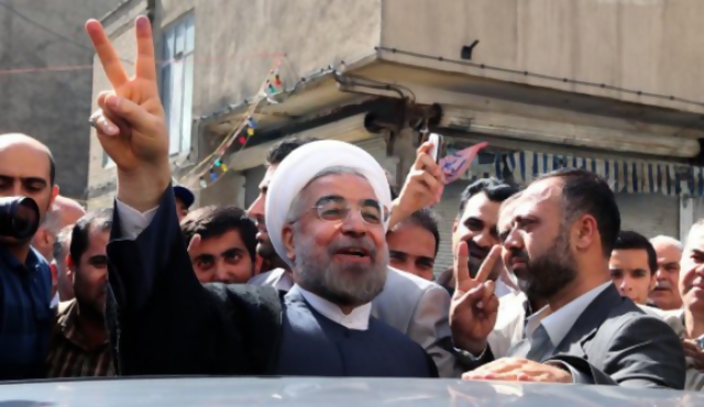 Candidato moderado y reformista gana elecciones en Irán