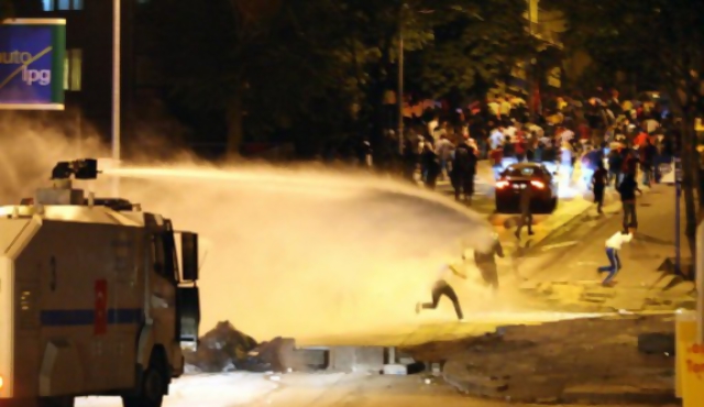 Erdogan lanza redada contra "instigadores" de protestas