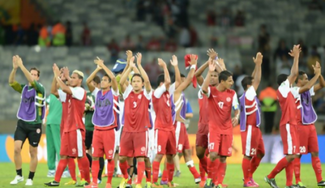 Tahití, el equipo que desafía a youtube